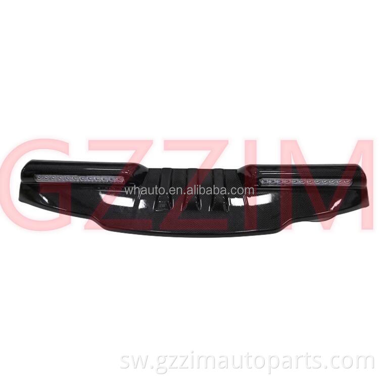 Hot Selling LED Roof Light AUTO PART LED Roof Light Front Roof Spoiler For F150 Ranger 2012+